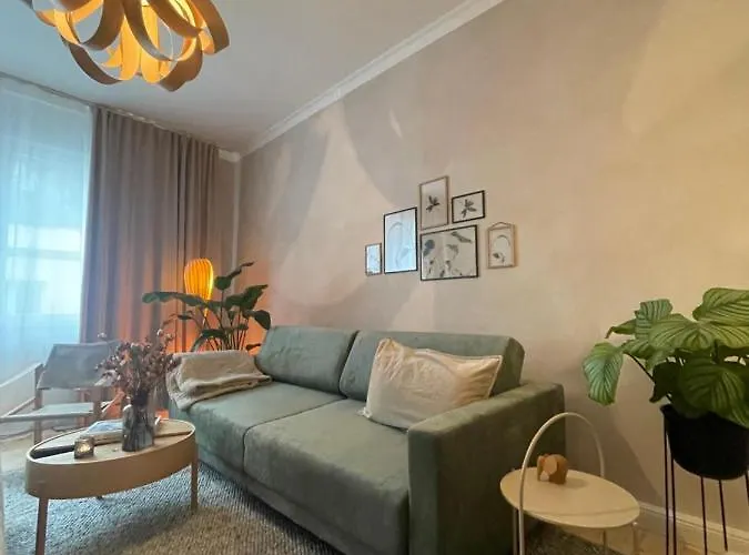 Apartment Hygge-apartment Jena